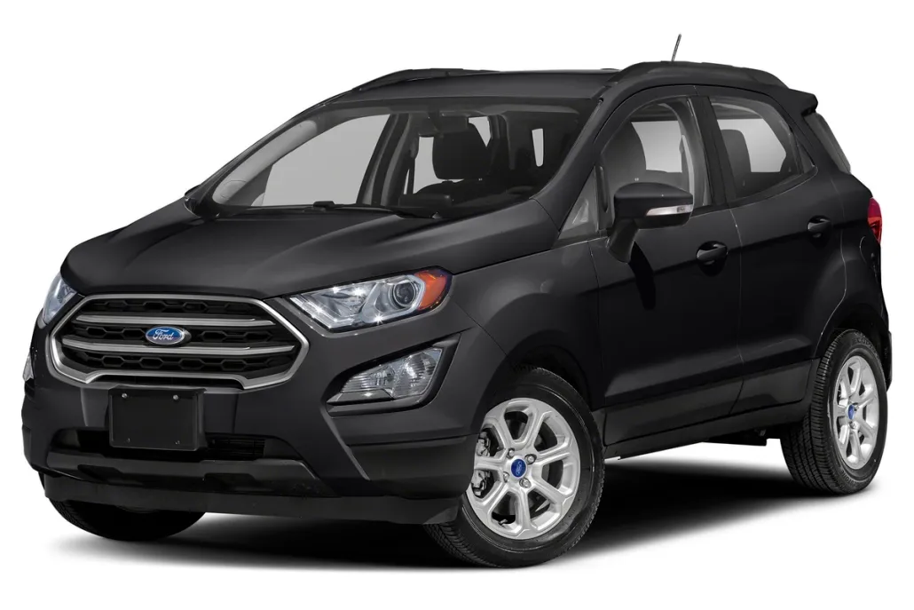2020 Ford EcoSport SE photo 1