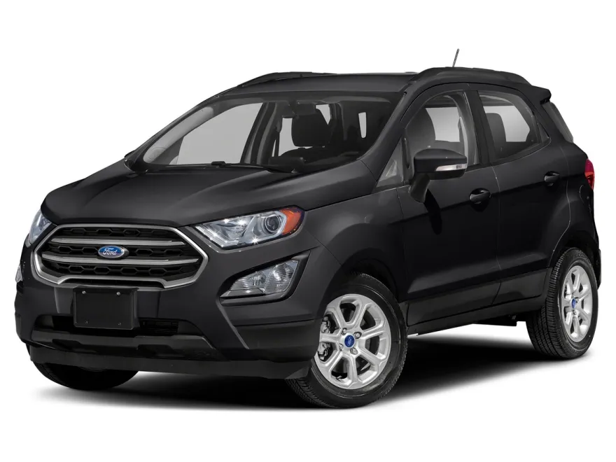2020 Ford EcoSport SE photo 1