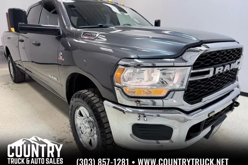 2022 Ram 2500 Tradesman photo 1