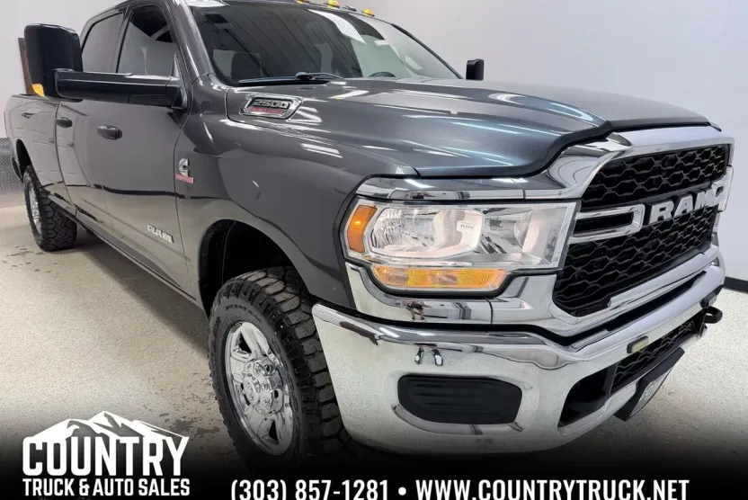 2022 Ram 2500 Tradesman photo 1