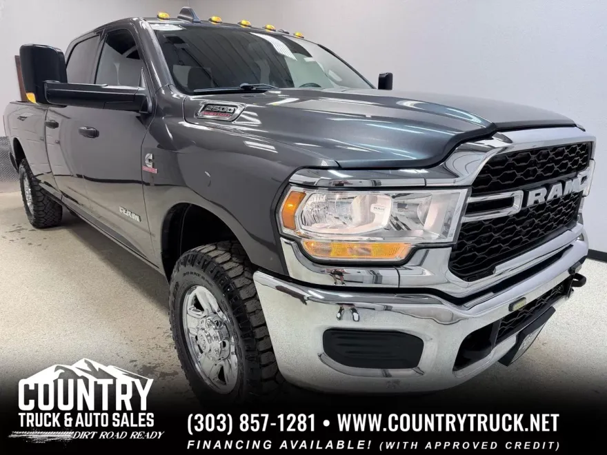 2022 Ram 2500 Tradesman photo 1