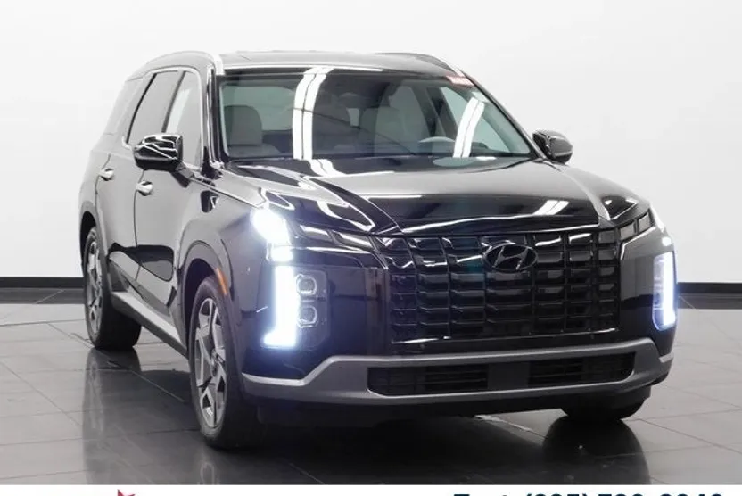 2023 Hyundai Palisade Limited photo 1