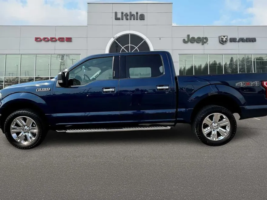 2019 Ford F-150 XLT photo 1