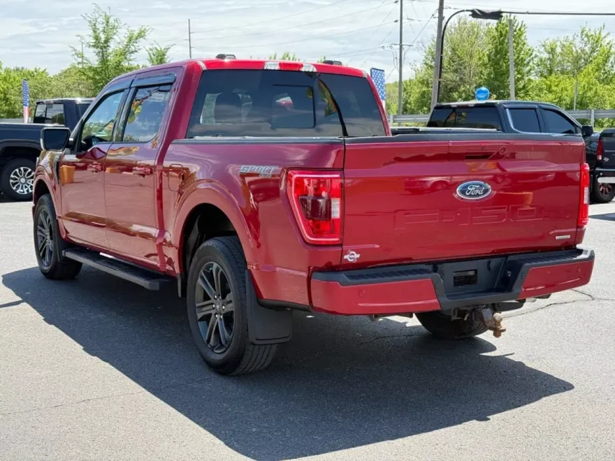 2021 Ford F-150 XLT photo 6