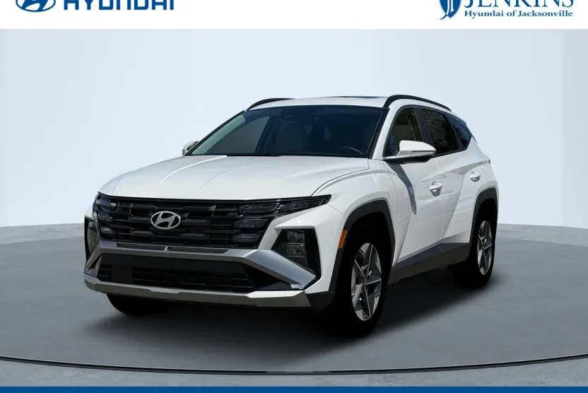 2026 Hyundai Tucson SEL Convenience photo 1