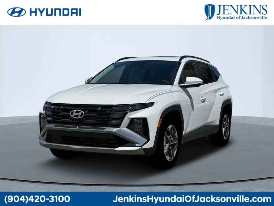 2026 Hyundai Tucson SEL Convenience photo 1