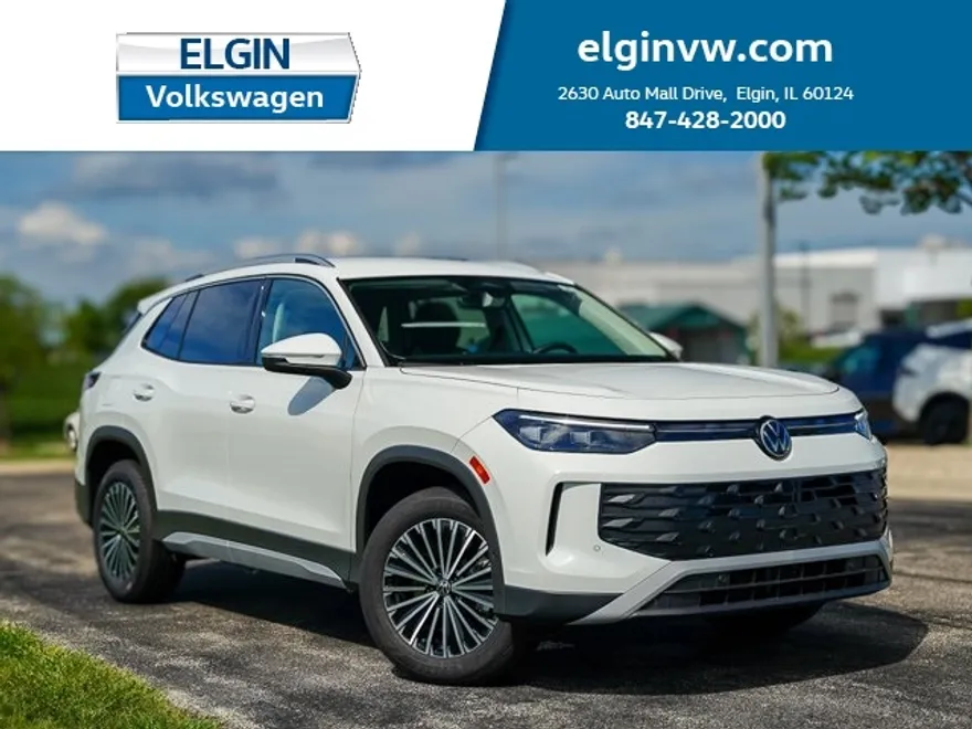 2025 Volkswagen Tiguan S photo 1