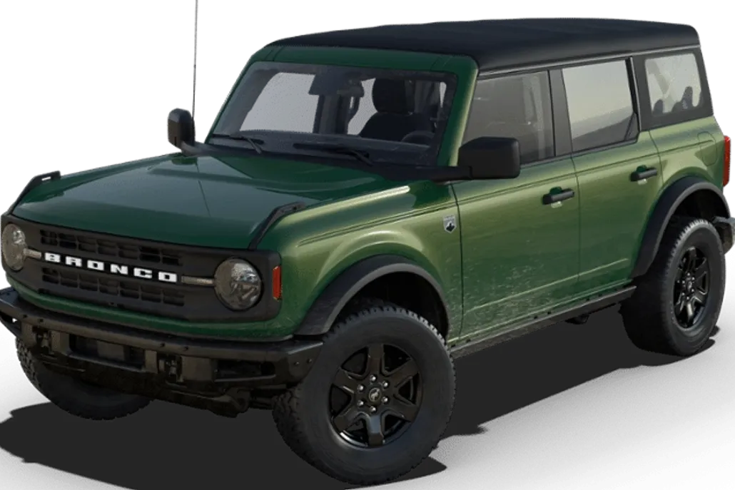 2025 Ford Bronco Big Bend photo 1