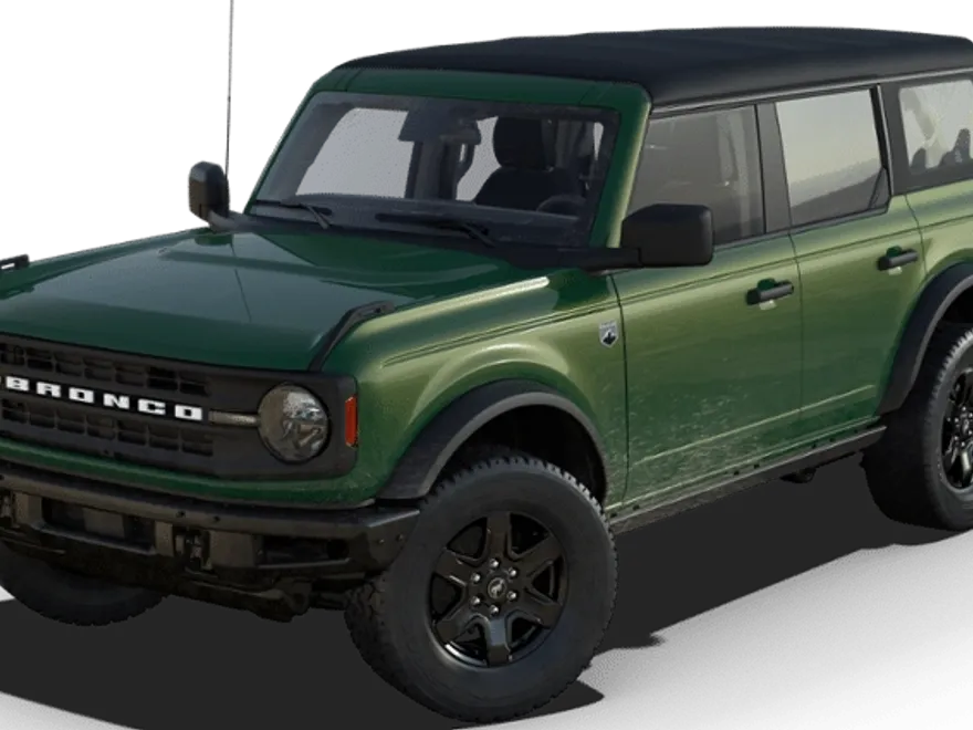 2025 Ford Bronco Big Bend photo 1