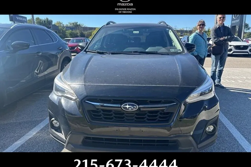 2020 Subaru Crosstrek Limited photo 1