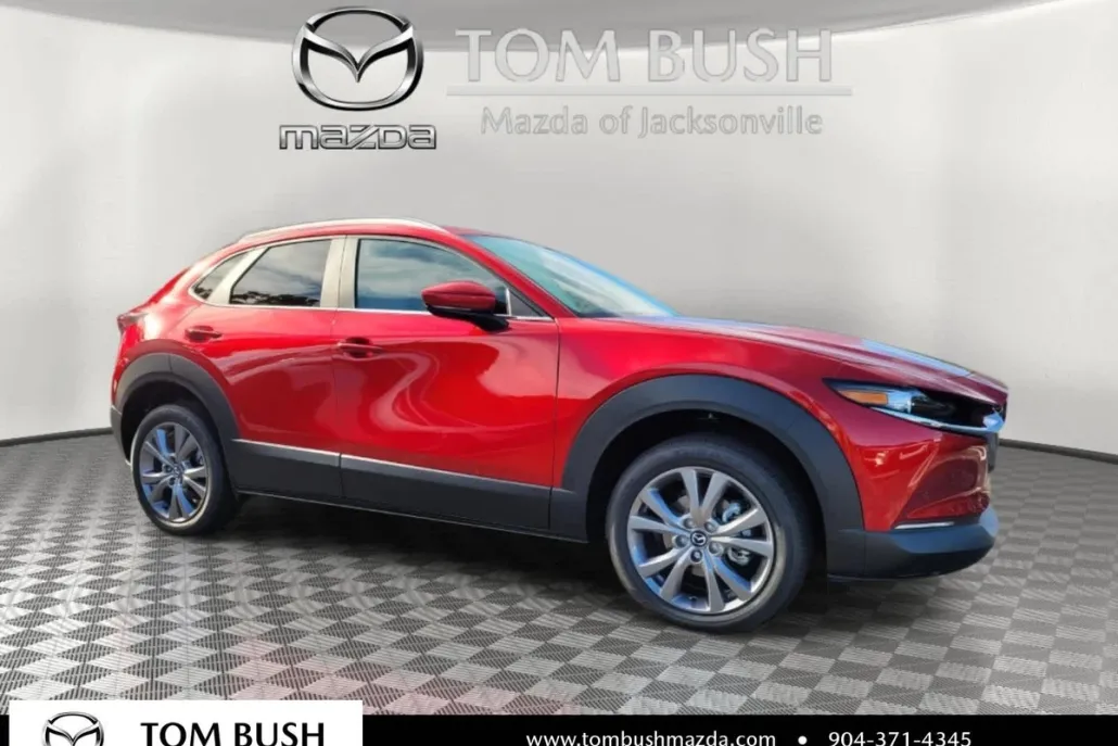 2025 Mazda CX-30 2.5 S Preferred photo 1