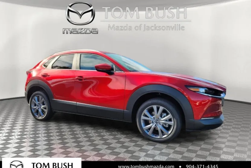2025 Mazda CX-30 2.5 S Preferred photo 1