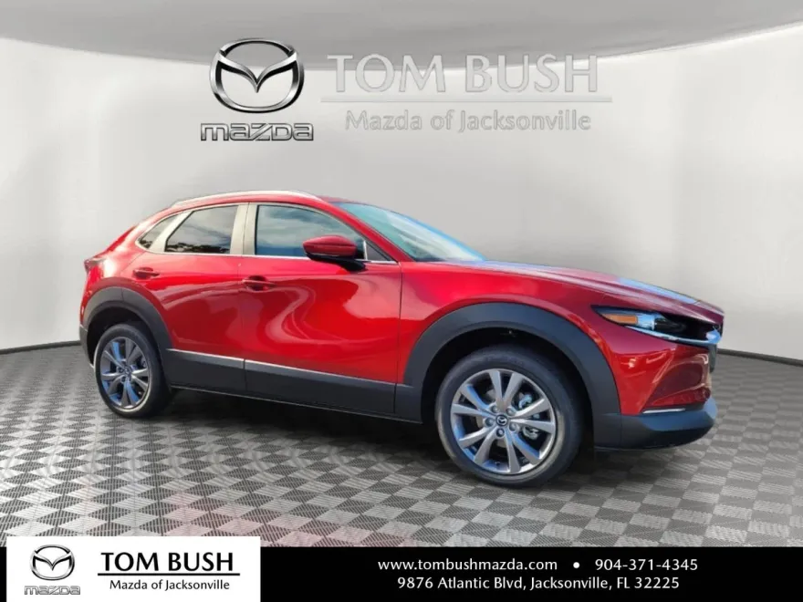 2025 Mazda CX-30 2.5 S Preferred photo 1