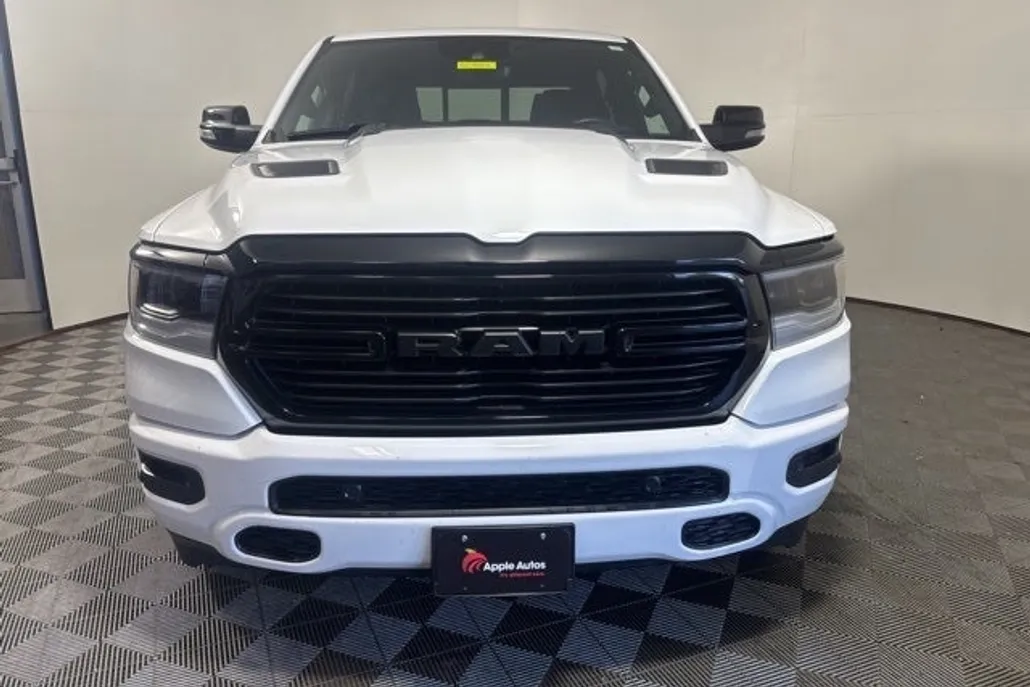 2023 Ram 1500 Laramie photo 1
