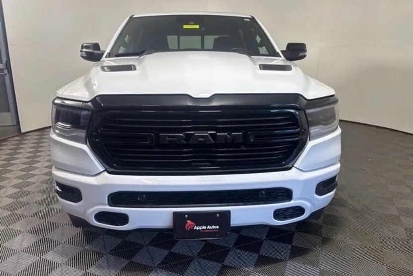 2023 Ram 1500 Laramie photo 1