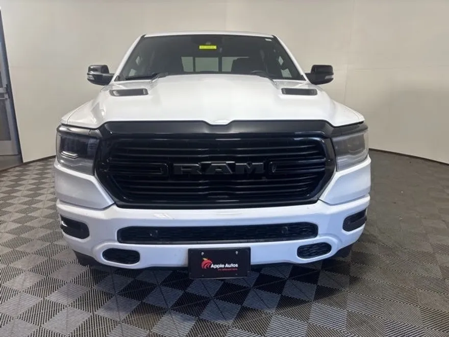 2023 Ram 1500 Laramie photo 1