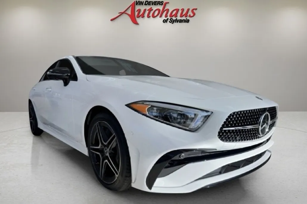 2023 Mercedes Benz CLS 450 4MATIC photo 1
