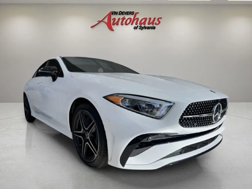 2023 Mercedes Benz CLS 450 4MATIC photo 1