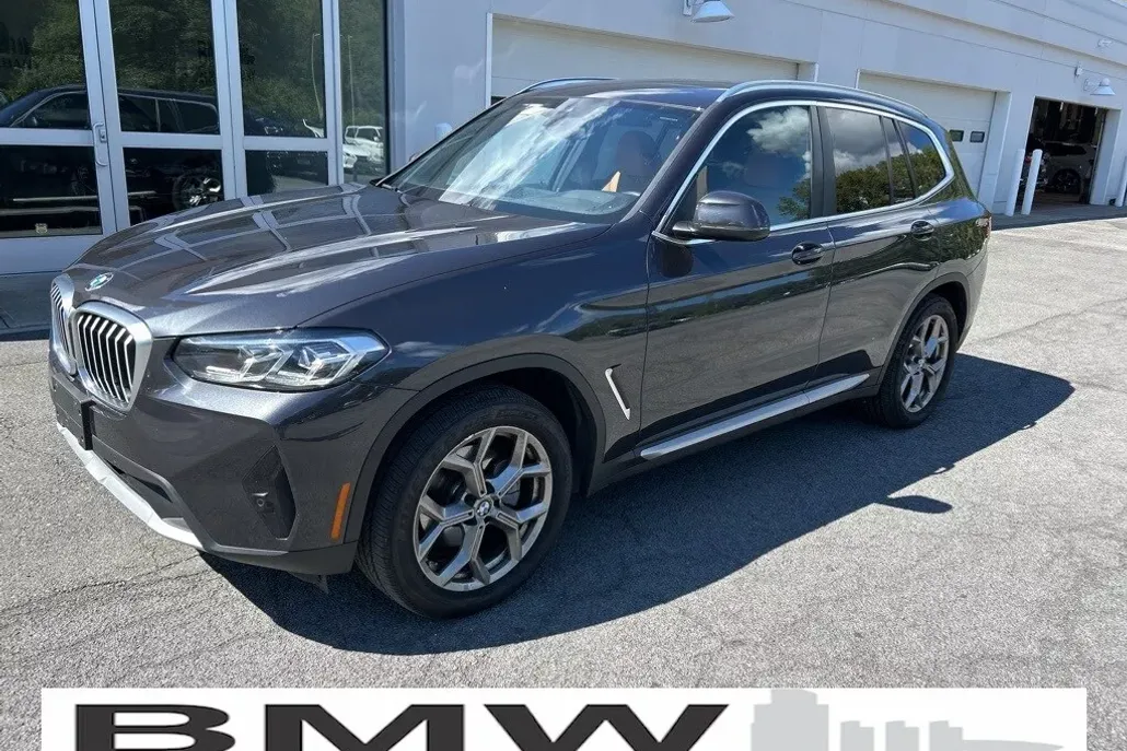 2024 Bmw X3 xDrive30i photo 1