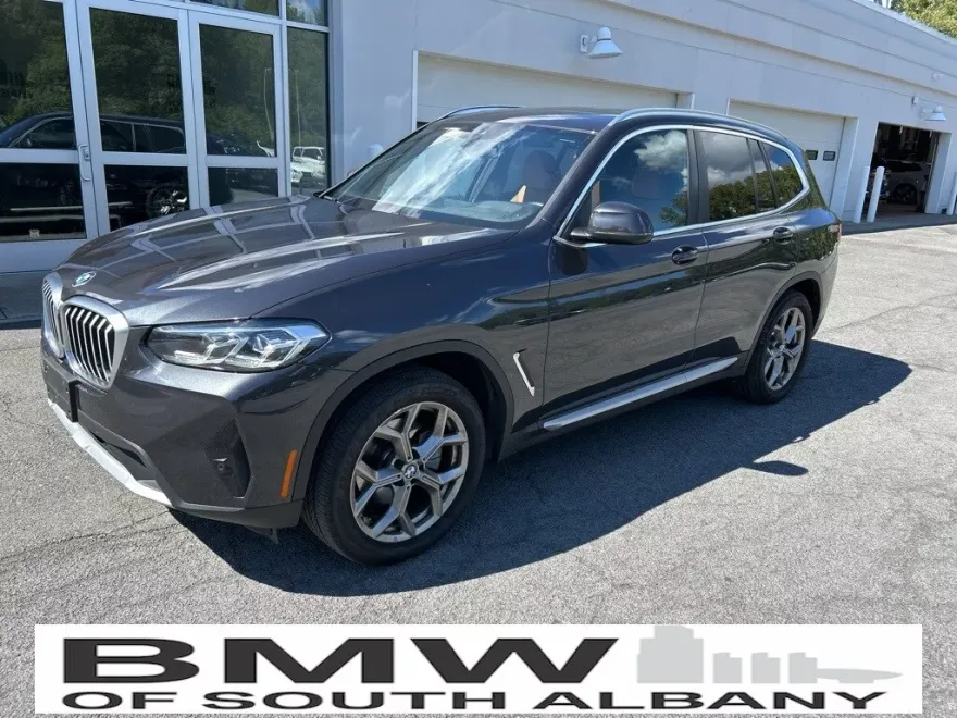 2024 Bmw X3 xDrive30i photo 1