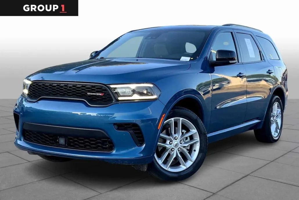 2024 Dodge Durango GT Plus photo 1