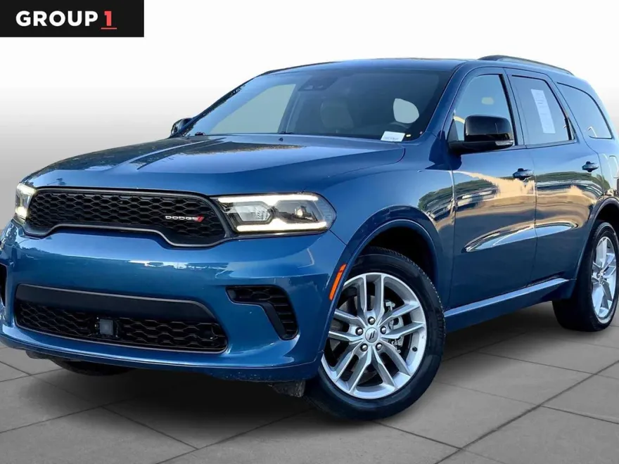 2024 Dodge Durango GT Plus photo 1