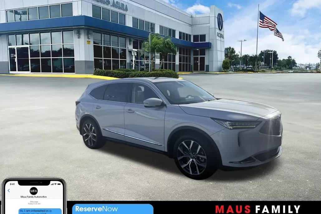 2023 Acura MDX SH-AWD Technology photo 1
