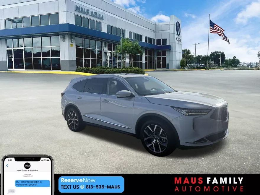 2023 Acura MDX SH-AWD Technology photo 1