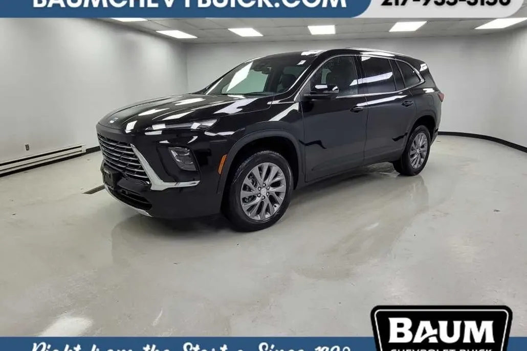 2025 Buick Enclave Preferred photo 1