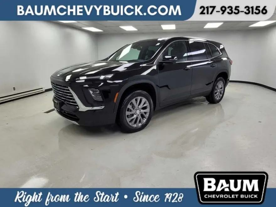 2025 Buick Enclave Preferred photo 1