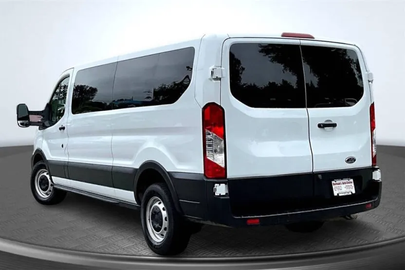 2021 Ford Transit XL photo 1