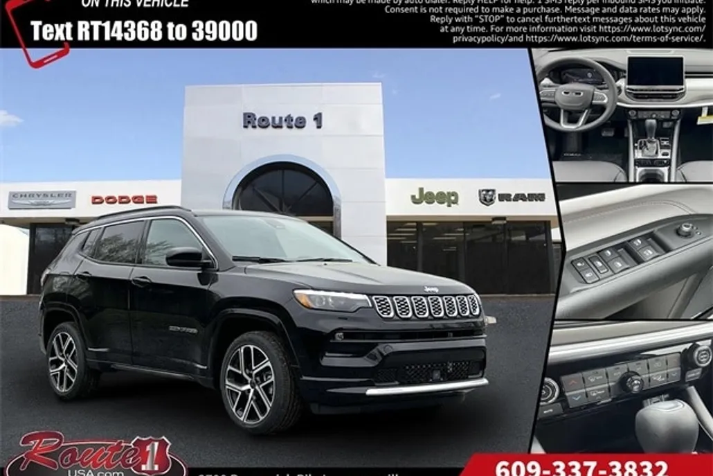2025 Jeep Compass Limited photo 1