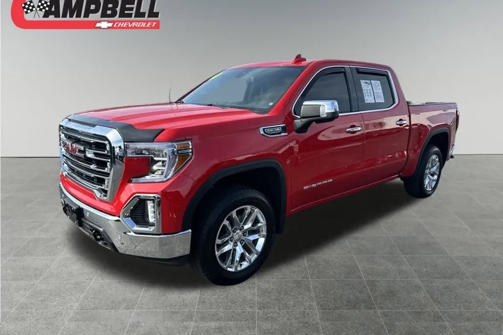 2019 Gmc Sierra 1500 SLT photo 1