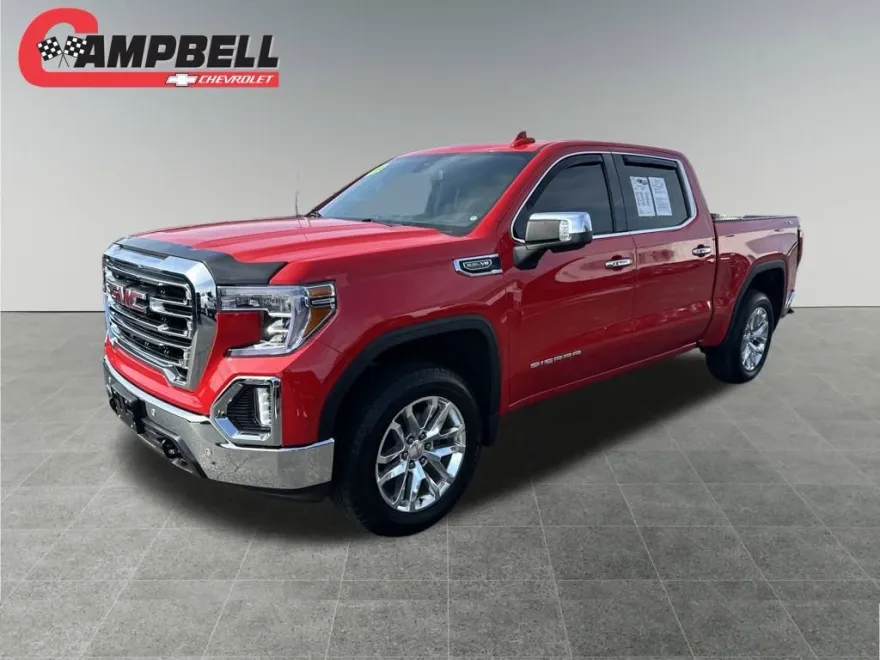 2019 Gmc Sierra 1500 SLT photo 1