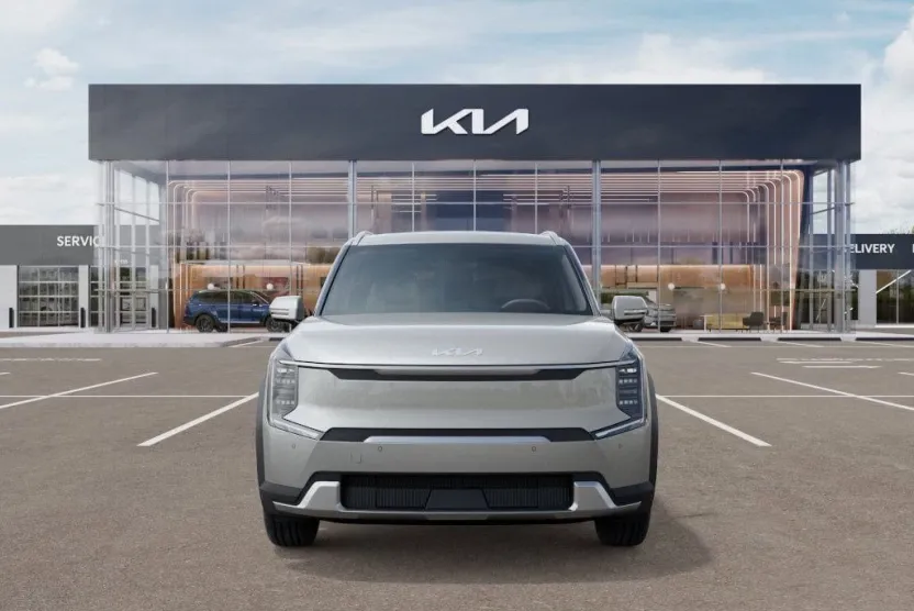 2026 Kia EV9 Wind photo 1