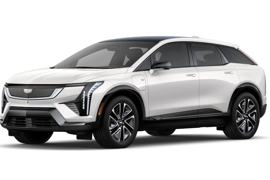 2025 Cadillac Optiq Sport photo 1