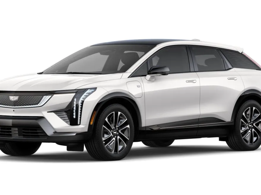 2025 Cadillac Optiq Sport photo 1