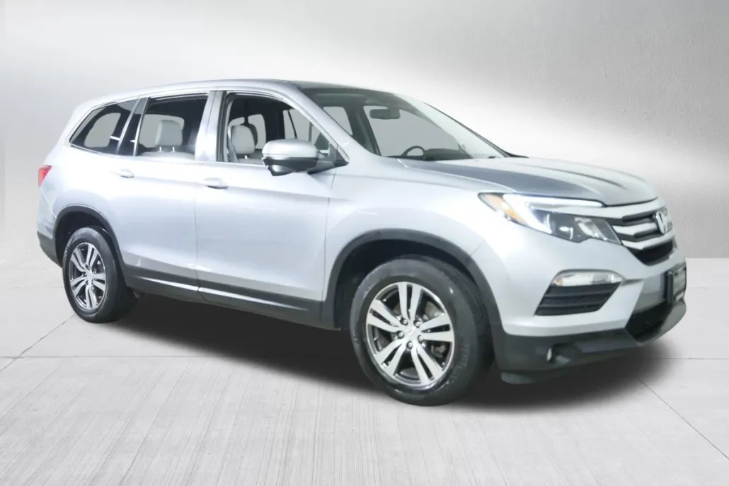 2017 Honda Pilot EX-L photo 1