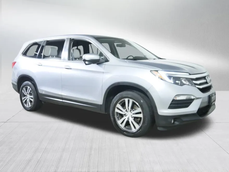 2017 Honda Pilot EX-L photo 1