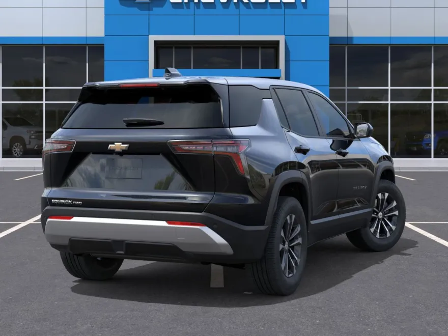 2026 Chevrolet Equinox LT photo 1