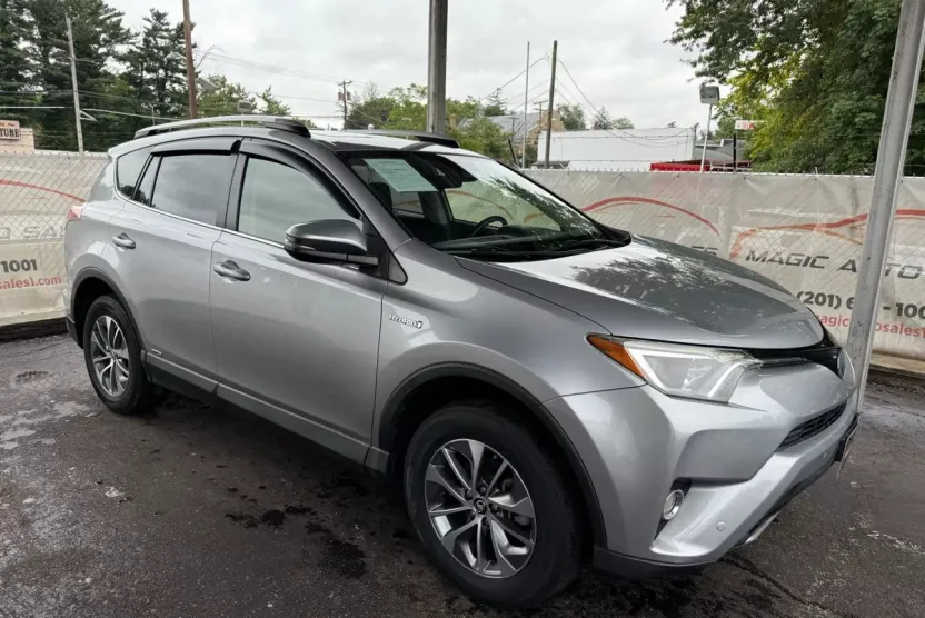 2018 Toyota RAV4 XLE photo 1