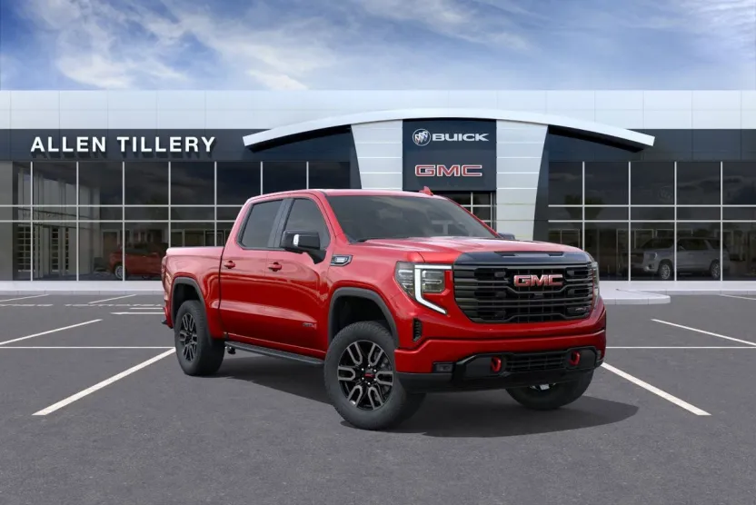 2025 Gmc Sierra 1500 AT4 photo 1