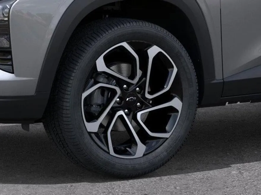 2026 Chevrolet Trax photo 1
