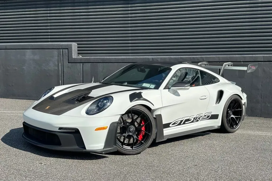 2025 Porsche 911 GT3 RS photo 1
