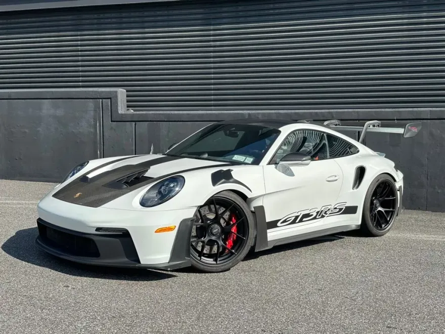 2025 Porsche 911 GT3 RS photo 1