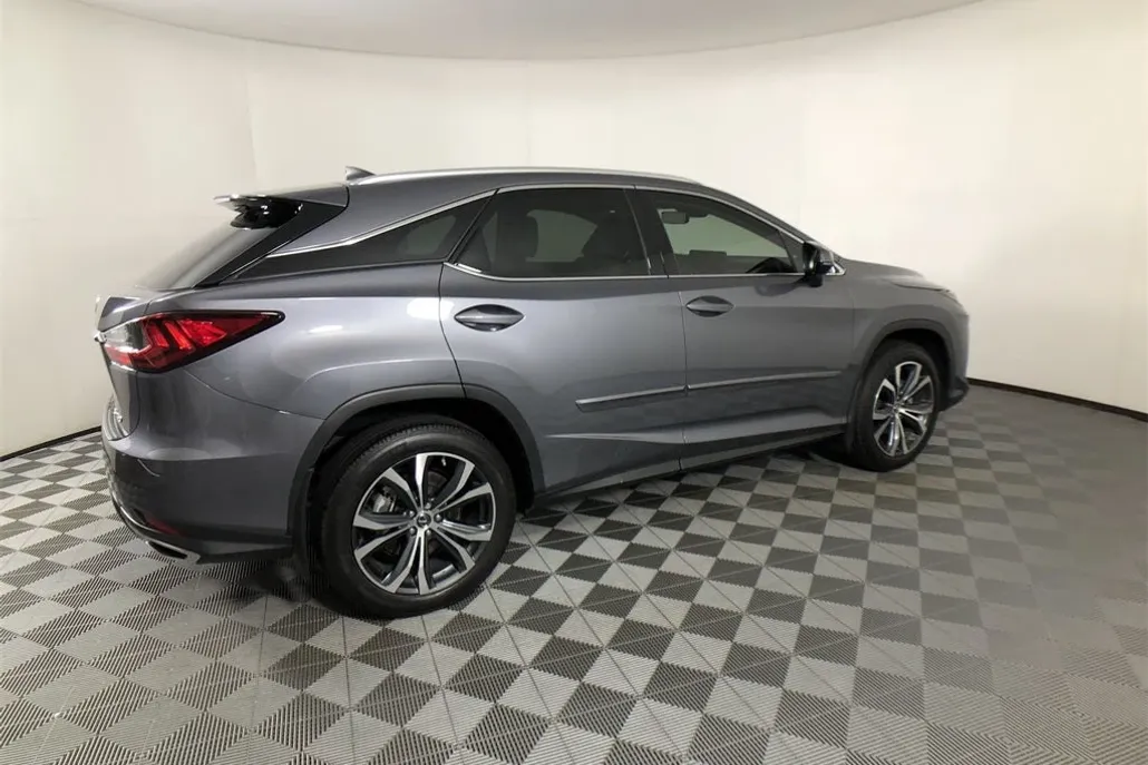 2022 Lexus RX 350 Premium photo 1