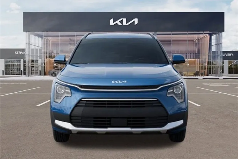 2025 Kia Niro Plug-In Hybrid EX photo 1