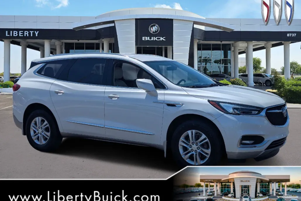 2019 Buick Enclave Essence photo 1
