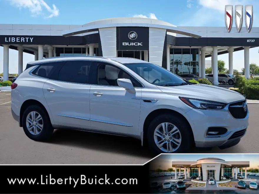 2019 Buick Enclave Essence photo 1