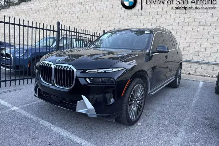 2024 Bmw X7 xDrive40i photo 1